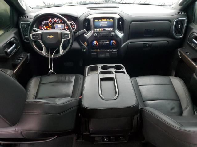 2021 CHEVROLET SILVERADO - 3GCUYDET6MG120259