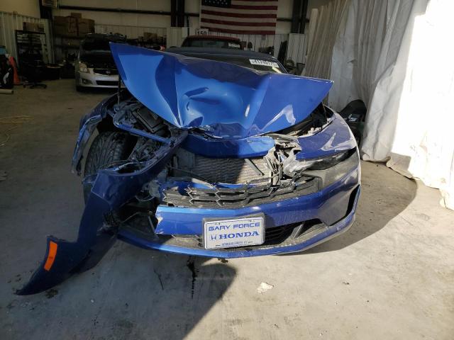 2020 CHEVROLET CAMARO LS 1G1FB3DS0L0136269