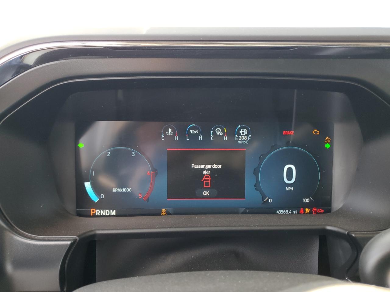 FORD F-250 SUPER DUTY