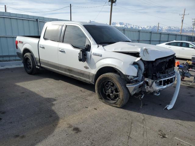 2018 FORD F150 SUPER - 1FTEW1EG9JFC28481