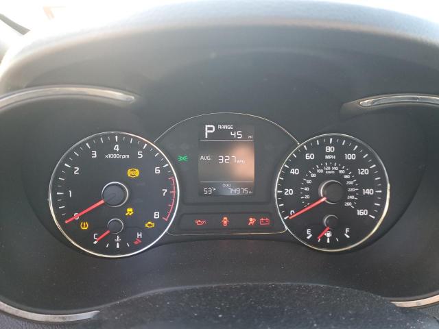 2017 KIA FORTE LX - 3KPFK4A7XHE124819