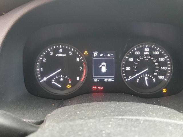 2018 HYUNDAI TUCSON SE - KM8J23A42JU665599