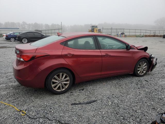 Vin: 5npdh4ae1fh600727, lot: 87732355, hyundai elantra se 20153
