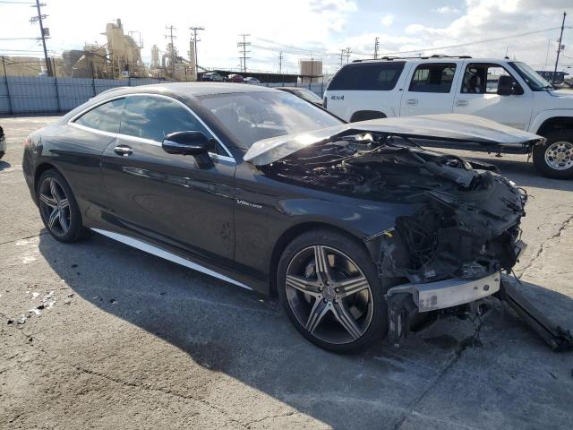 Vin: wddxj7jb2fa001194, lot: 89135965, mercedes-benz s-class 63 amg 20154