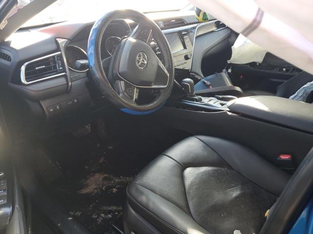 2018 TOYOTA CAMRY XSE - 4T1B61HK7JU071513