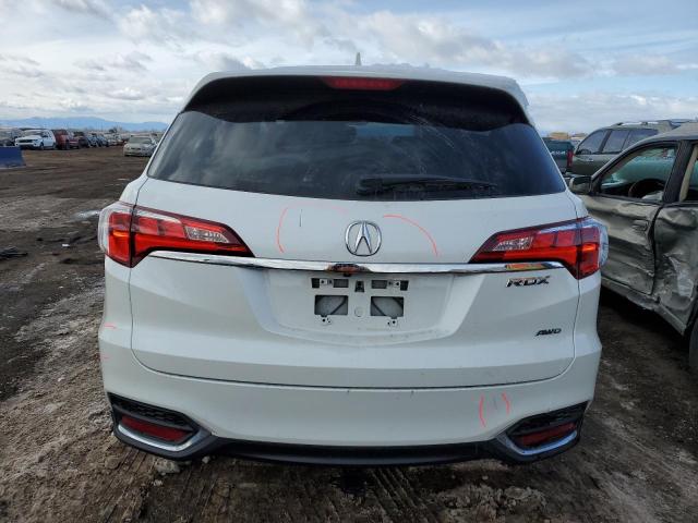 2018 ACURA RDX - 5J8TB4H35JL006780