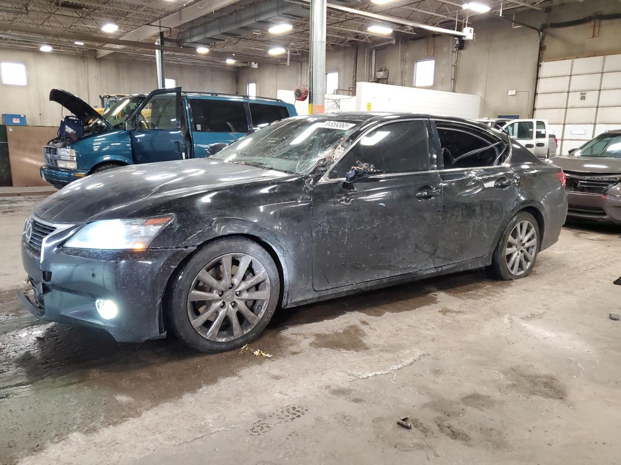  Salvage Lexus Gs