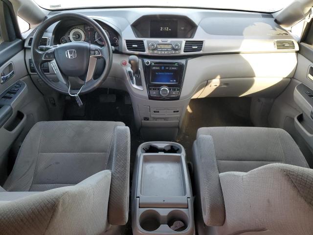 2016 HONDA ODYSSEY SE - 5FNRL5H39GB004568