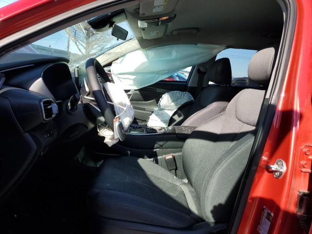 2022 HYUNDAI SANTA FE S - 5NMS2DAJ1NH464469