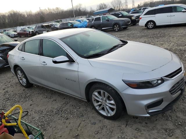Vin: 1g1ze5st8hf108171, lot: 43002245, chevrolet malibu lt 20174