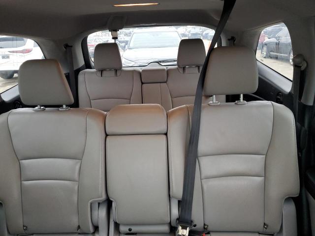 2017 HONDA PILOT EXL - 5FNYF5H56HB021933