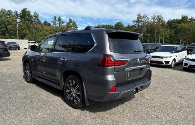 2020 LEXUS LX 570 JTJDY7AX0L4313221
