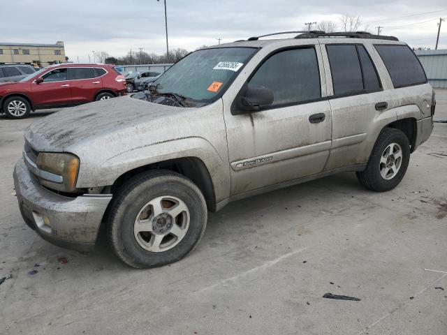2003 CHEVROLET TRAILBLAZE #3109973442