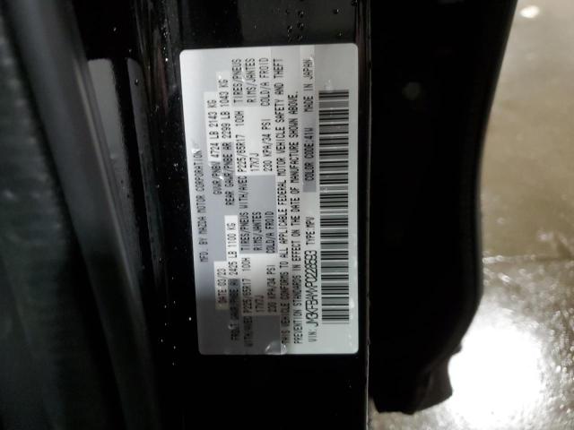 2023 MAZDA CX-5 - JM3KFBAMXP0228593