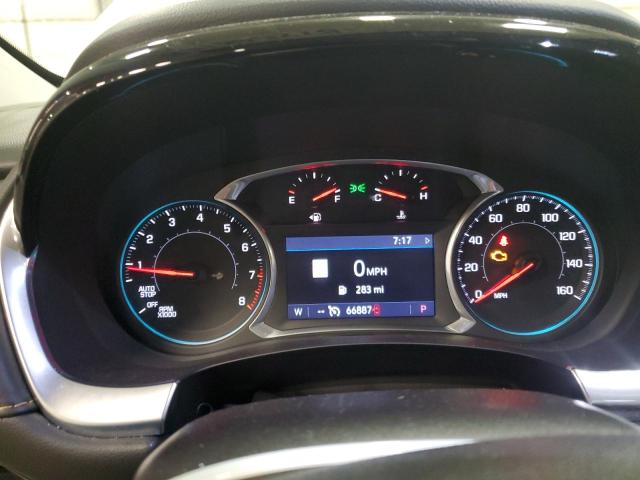 2021 CHEVROLET TRAVERSE L - 1GNEVHKW8MJ216421