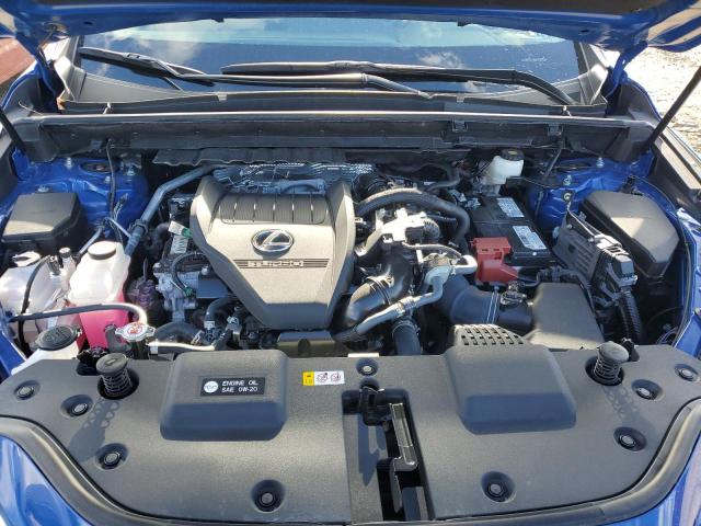 2023 LEXUS NX 350 2T2GGCEZ8PC016798