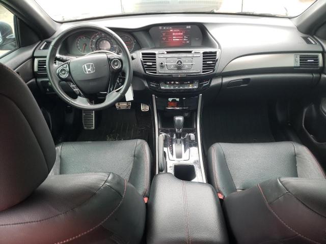 2017 HONDA ACCORD SPO - 1HGCR2F15HA175706