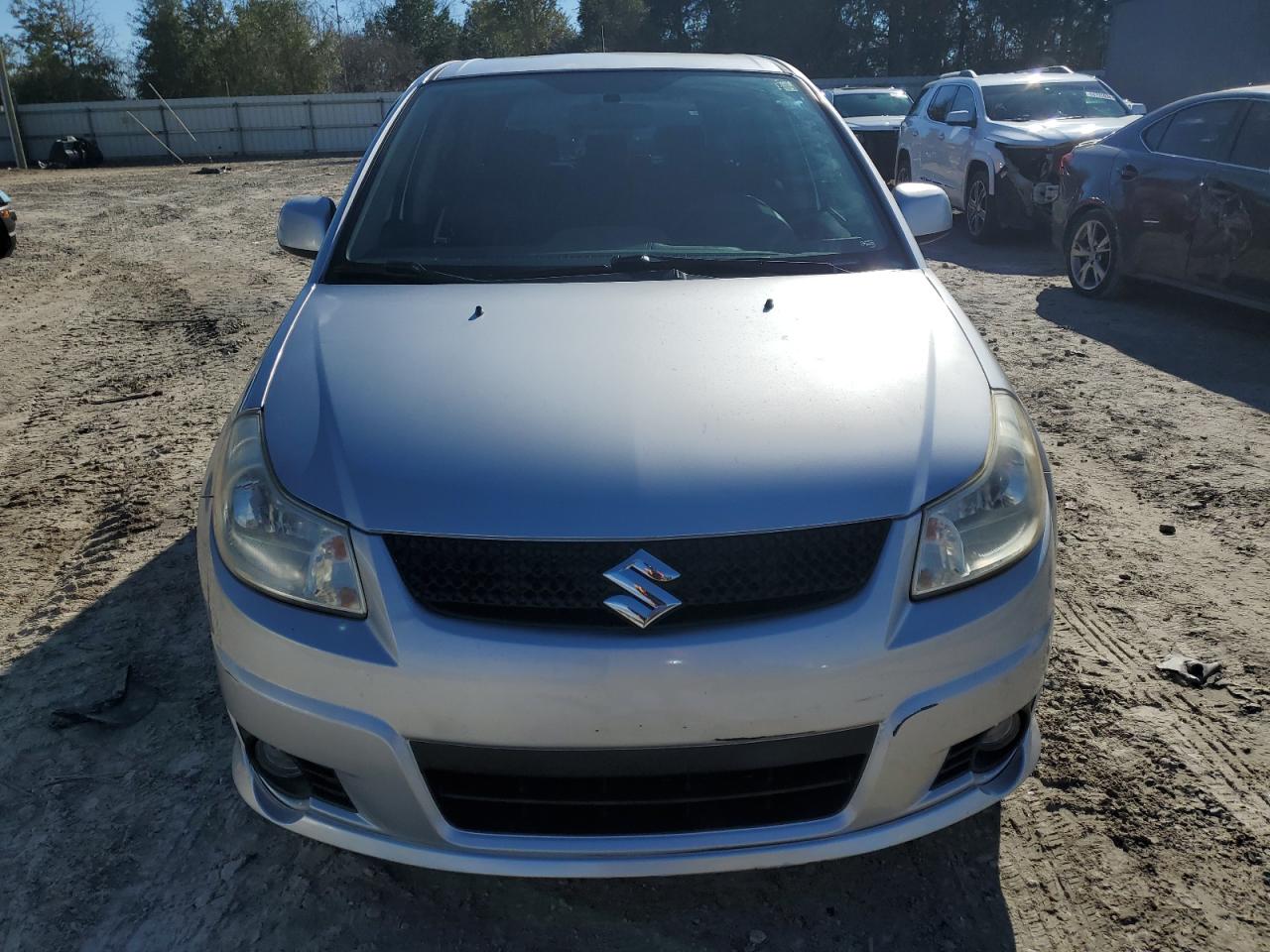 Lot #3048566912 2011 SUZUKI SX4