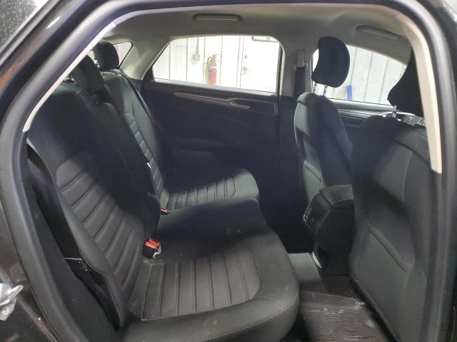 2019 FORD FUSION SE - 3FA6P0T99KR248109
