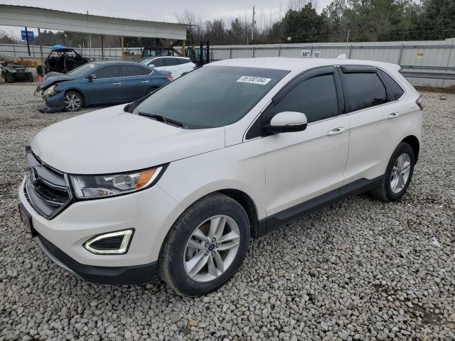 Vin: 2fmpk3j89hbb40942, lot: 85100184, ford edge sel 2017 img_1