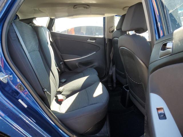 2015 HYUNDAI ACCENT GS KMHCT5AE6FU222695
