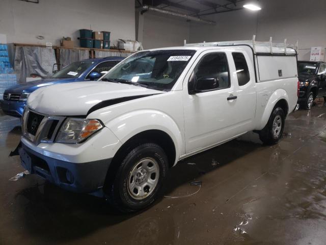 NISSAN FRONTIER S