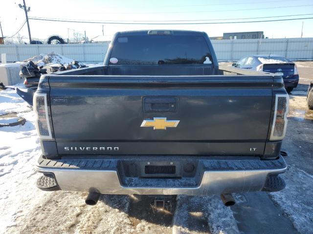 2018 CHEVROLET SILVERADO - 1GCVKREC0JZ153627