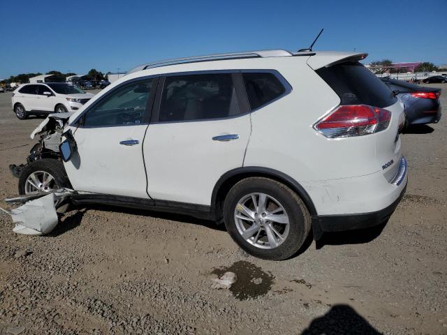 Vin: 5n1at2mn1gc893734, lot: 88160355, nissan rogue s 20162