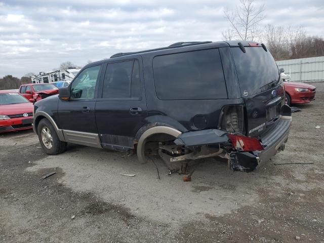 FORD EXPEDITION 2004 black  gas 1FMPU18L84LB24508 photo #3