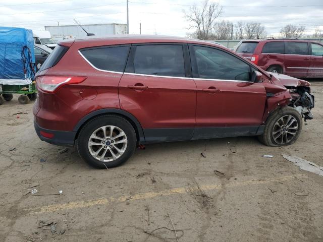Vin: 1fmcu9g98fuc27816, lot: 87620245, ford escape se 20153