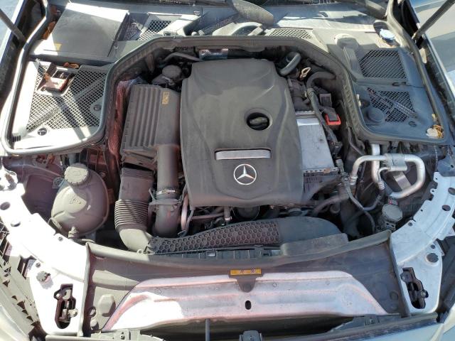 2015 MERCEDES-BENZ C 300 4MAT - 55SWF4KBXFU011465