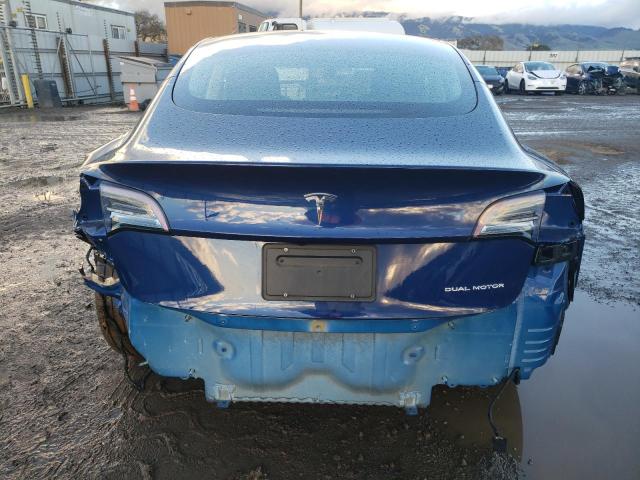 2022 TESLA MODEL 3 - 5YJ3E1EB0NF147376
