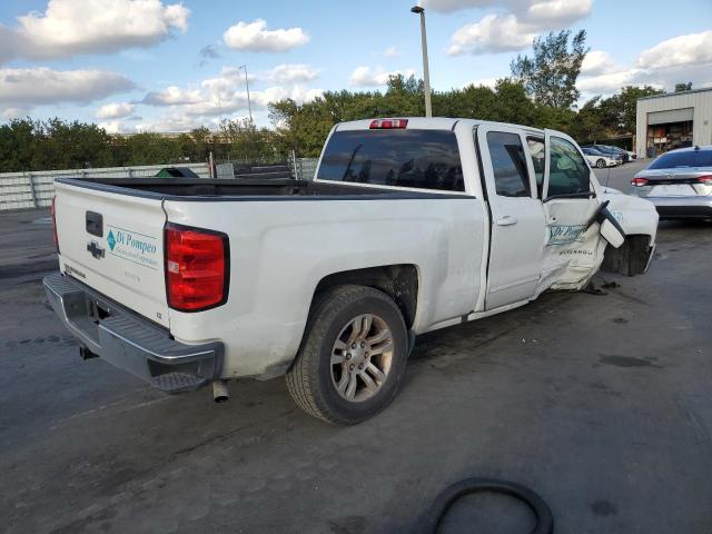 CHEVROLET SILVERADO 2016 white  gas 1GCRCREC6GZ184128 photo #4