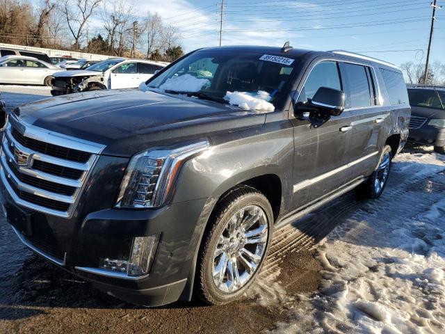2019 CADILLAC ESCALADE E - 1GYS4JKJXKR376271