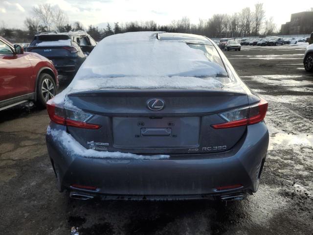 2015 LEXUS RC 350 JTHSE5BC1F5001764