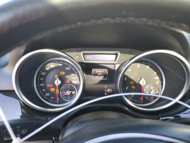 2016 MERCEDES-BENZ GLE 350 4M - 4JGDA5HBXGA762835