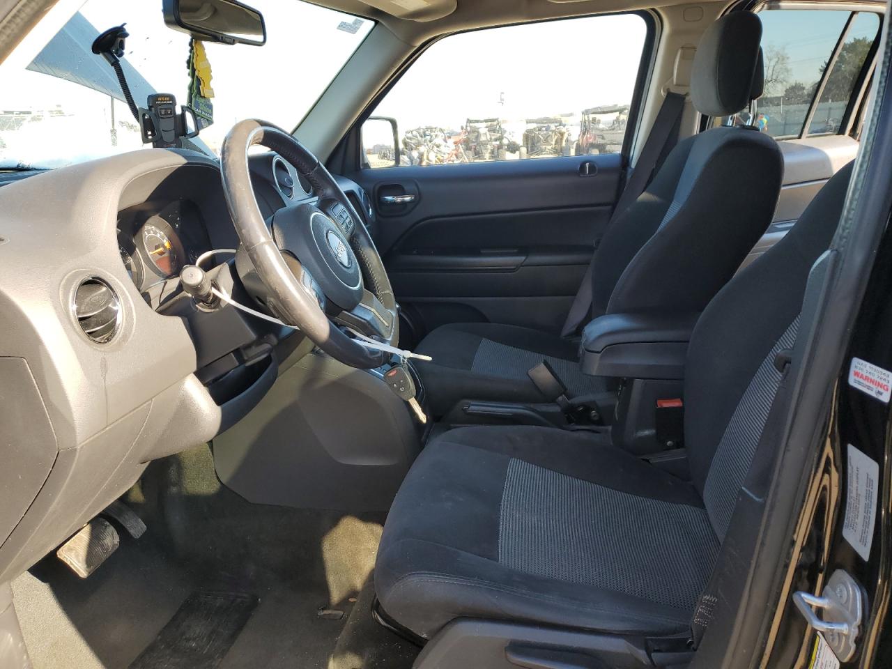 JEEP PATRIOT LATITUDE