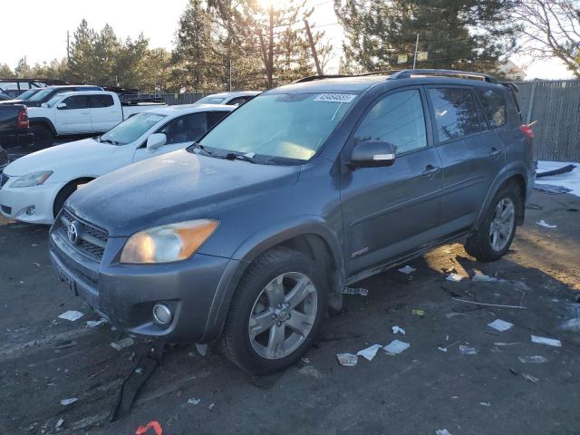 TOYOTA RAV4 SPORT