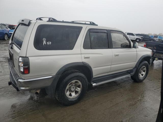 TOYOTA 4RUNNER SR 2000 silver  gas JT3GN86R9Y0178249 photo #4