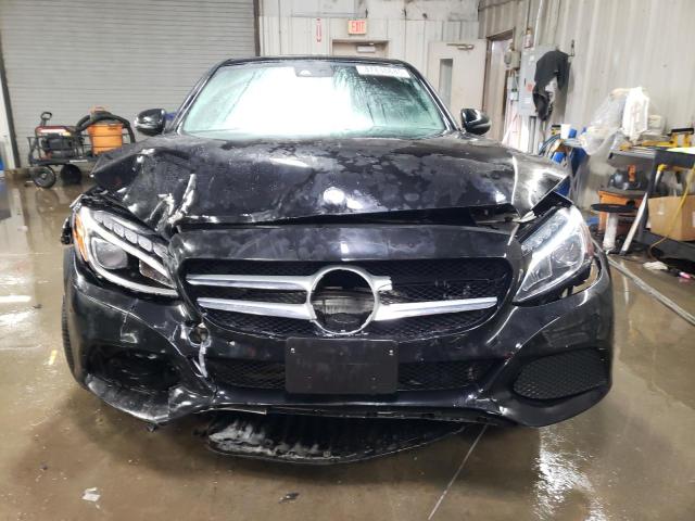 2016 MERCEDES-BENZ C 300 4MAT - 55SWF4KB0GU134645