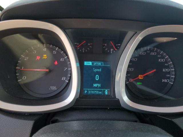 2016 CHEVROLET EQUINOX LTZ 2GNALDEK9G6323761