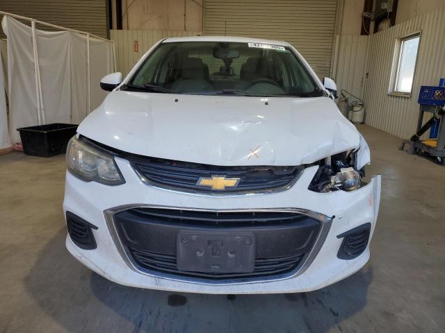 2017 CHEVROLET SONIC LS - 1G1JB5SH5H4154330
