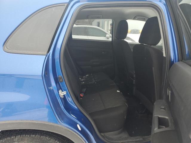 2022 MITSUBISHI RVR ES JA4AHUAU8NU600586