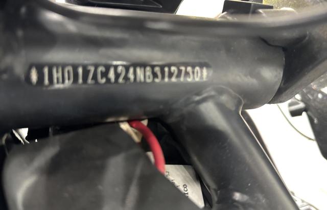 2022 HARLEY-DAVIDSON RH1250 S 1HD1ZC424NB312730