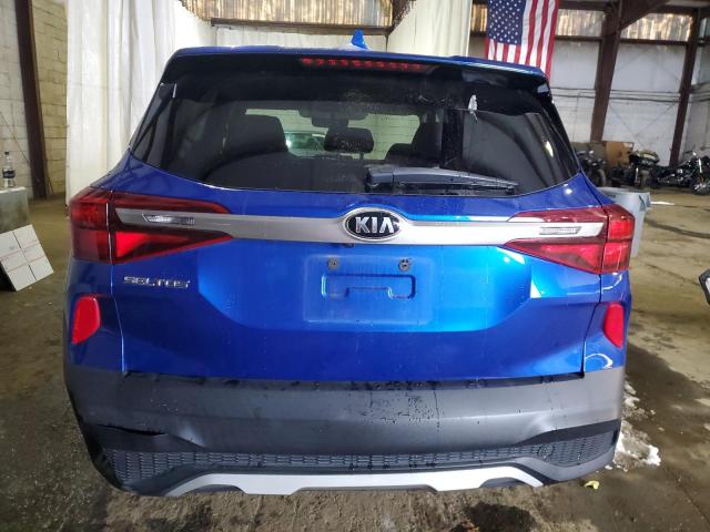2021 KIA SELTOS LX - KNDEPCAA7M7062065