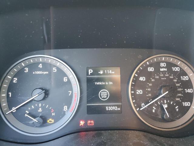 2021 HYUNDAI TUCSON LIM - KM8J3CAL2MU353985