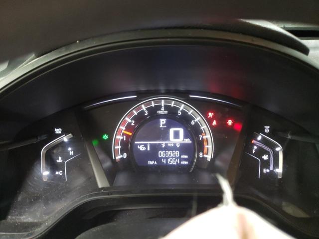 2018 HONDA CR-V LX - 5J6RW6H36JL000988