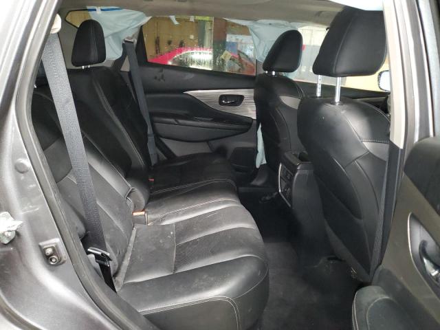 2018 NISSAN MURANO S - 5N1AZ2MH4JN192089