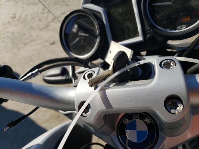 2014 BMW R1200 R WB1049007EZX97887
