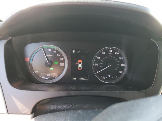 2016 HYUNDAI SONATA HYB - KMHE24L15GA029988